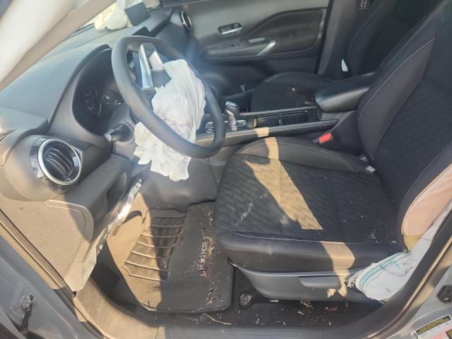 2021 NISSAN KICKS SV 3N1CP5CV9ML495985