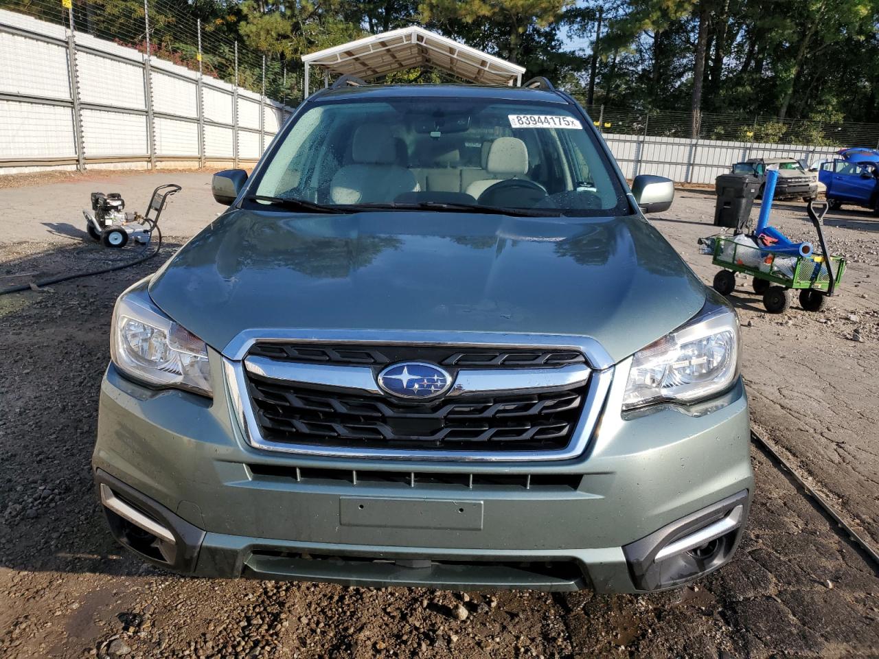 SUBARU FORESTER 2.5I PREMIUM