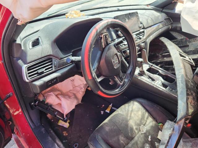 2018 HONDA ACCORD SPO #3278905084