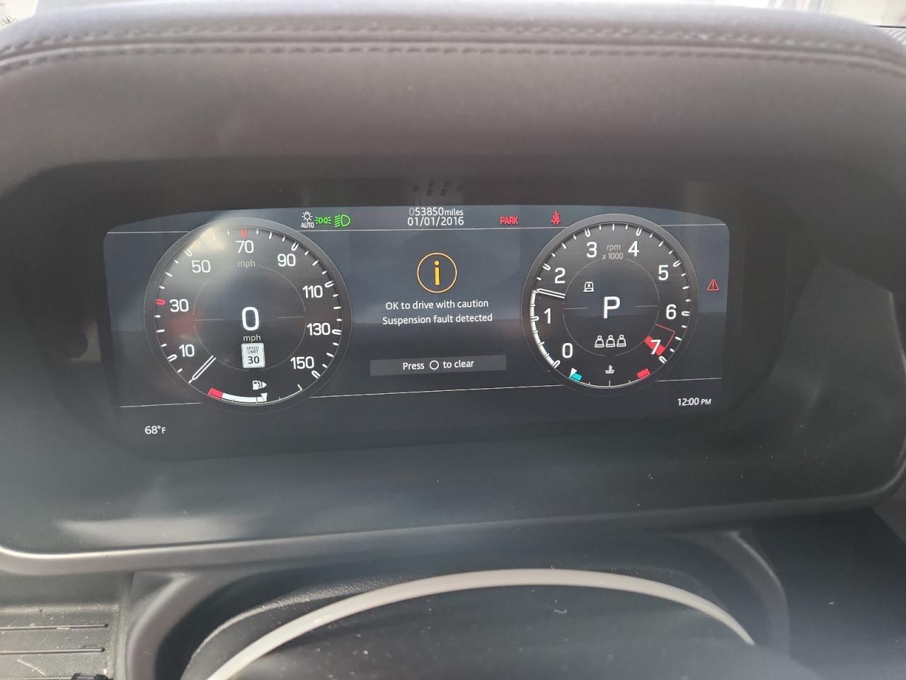 LAND ROVER DEFENDER 110 SE