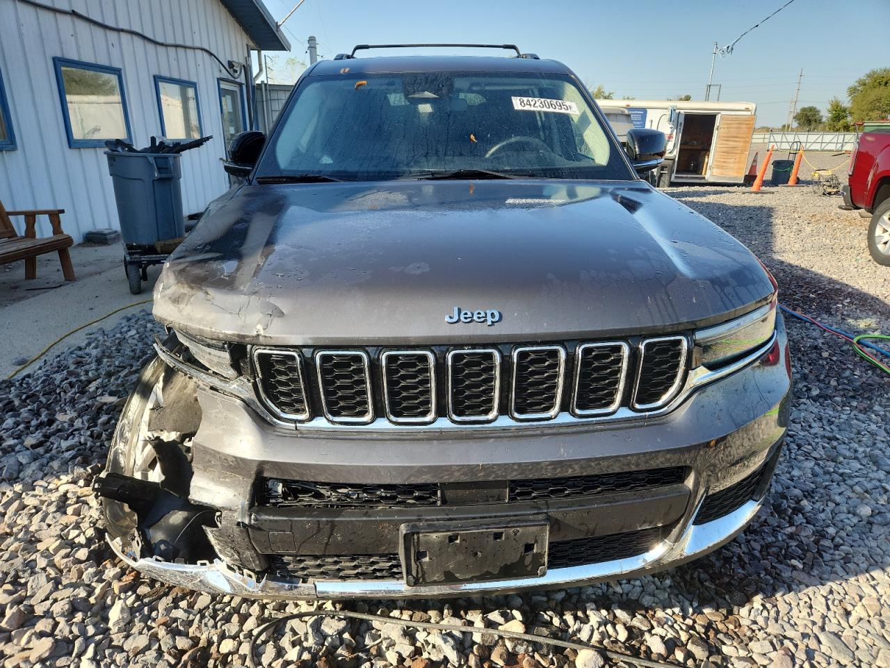 JEEP GRAND CHEROKEE L LIMITED