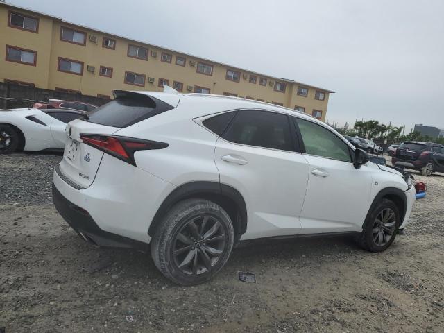 2021 LEXUS NX 300 BAS JTJSARBZ2M2190171