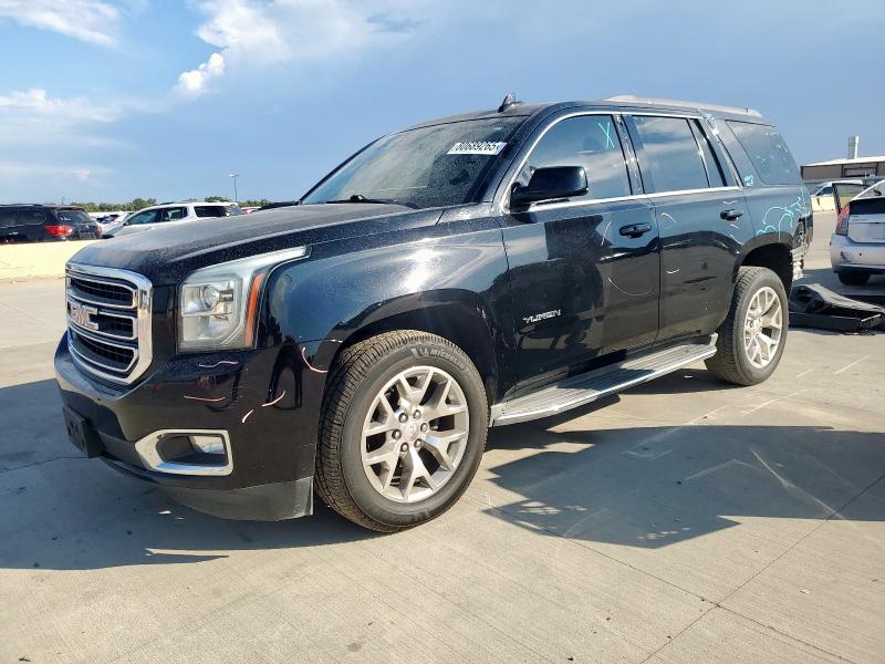 2015 GMC YUKON SLT - 1GKS1BKC5FR528148