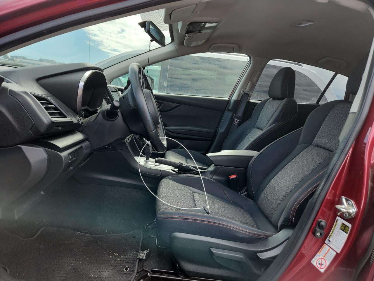 SUBARU CROSSTREK PREMIUM