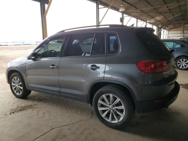 2017 VOLKSWAGEN TIGUAN S WVGAV7AX4HK052074