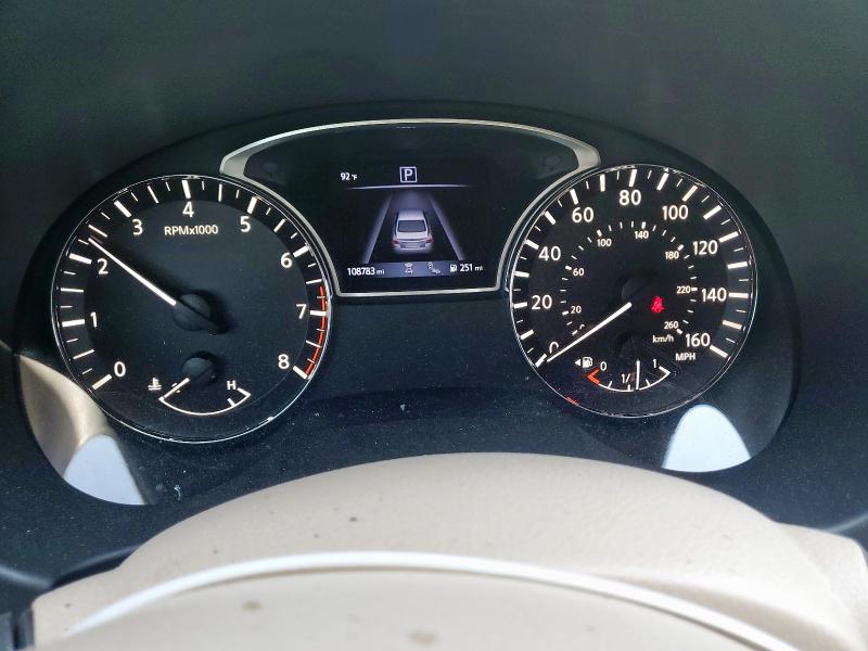 2016 NISSAN ALTIMA 2.5 - 1N4AL3AP4GC201665