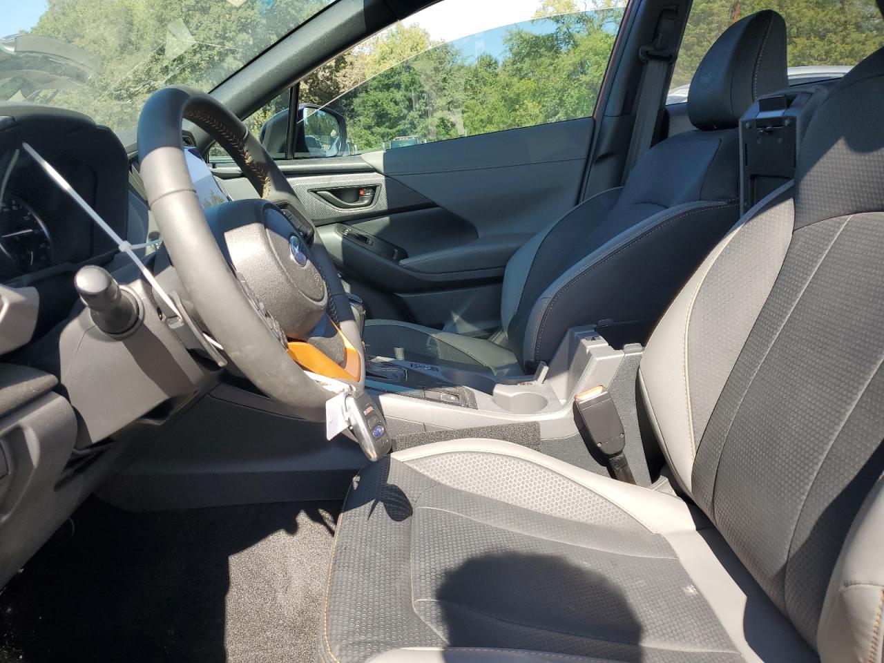 SUBARU CROSSTREK WILDERNESS