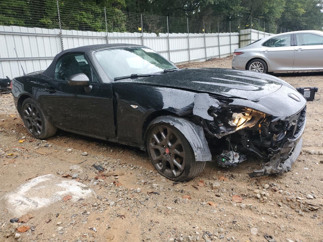 FIAT 124 SPIDER CLASSICA