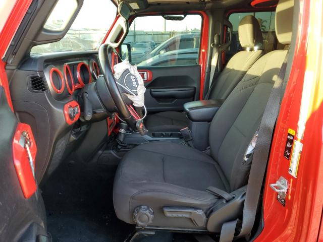 2022 JEEP GLADIATOR SPORT 1C6HJTAG0NL180848
