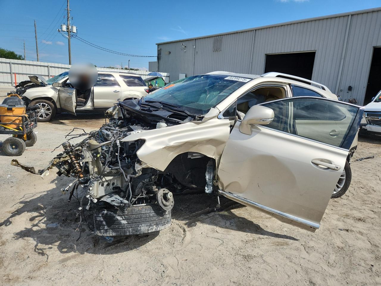LEXUS RX 350