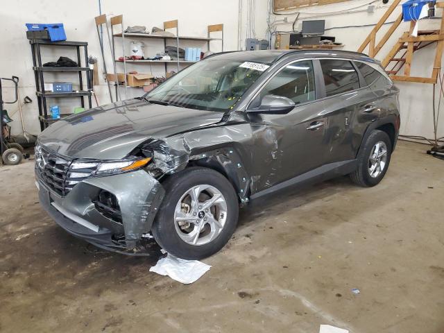 Global Auto Auctions: 2023 HYUNDAI TUCSON SEL