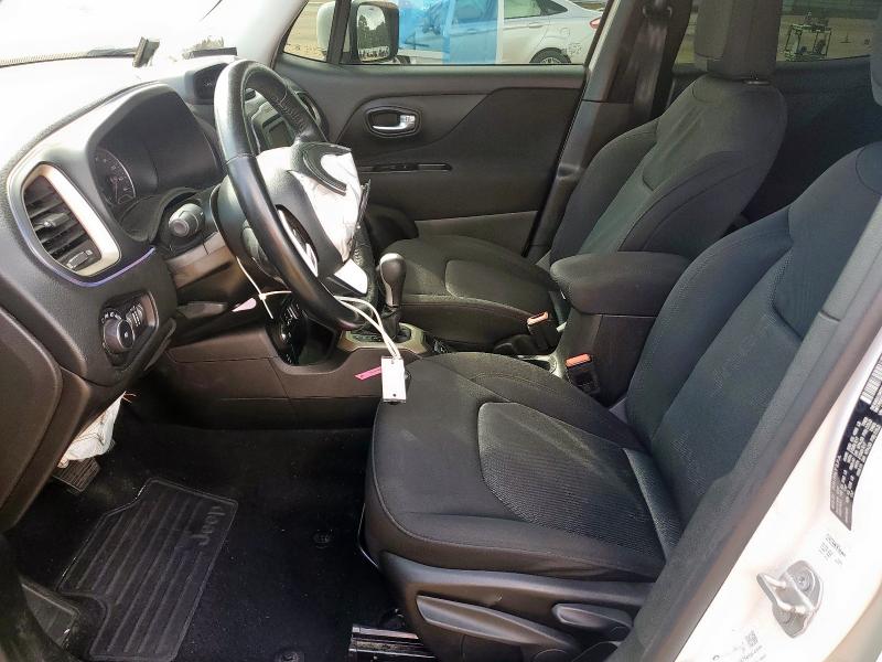 2017 JEEP RENEGADE L - ZACCJBBB7HPF94967