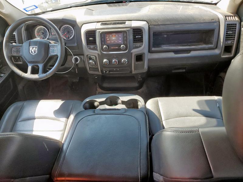 2022 RAM 1500 CLASSIC TRADESMAN 1C6RR6FT2NS247492