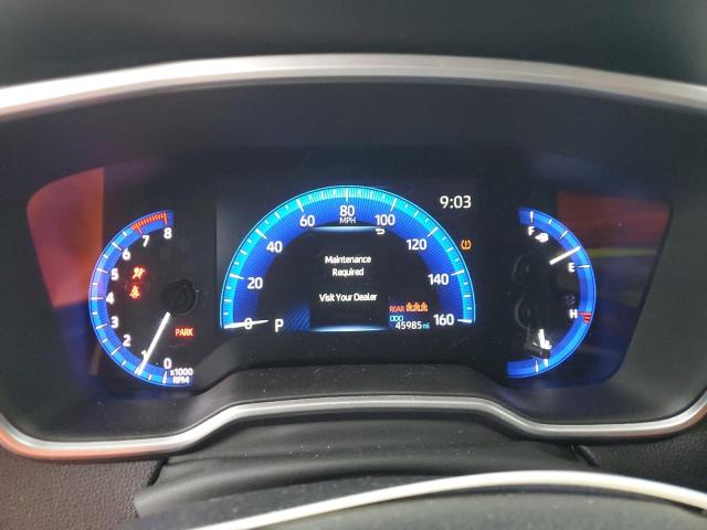 2022 TOYOTA COROLLA CROSS XLE #3304171442