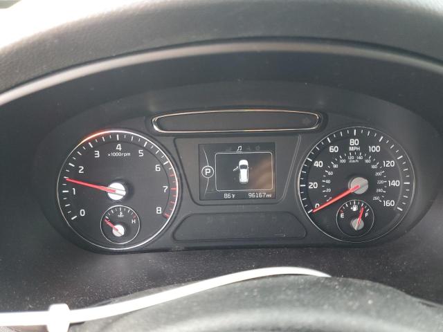 2017 KIA SORENTO LX - 5XYPG4A31HG303367