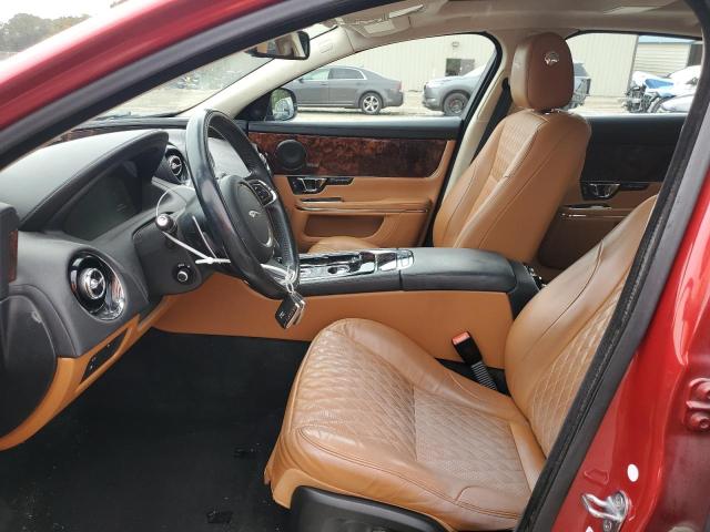 2016 JAGUAR XJL PORTFO SAJWA2G72G8V90947
