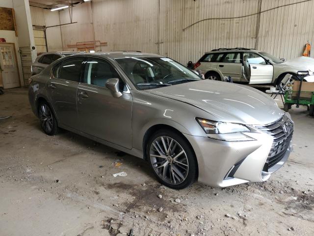 2018 LEXUS GS 350 BAS JTHCZ1BL0JA008917