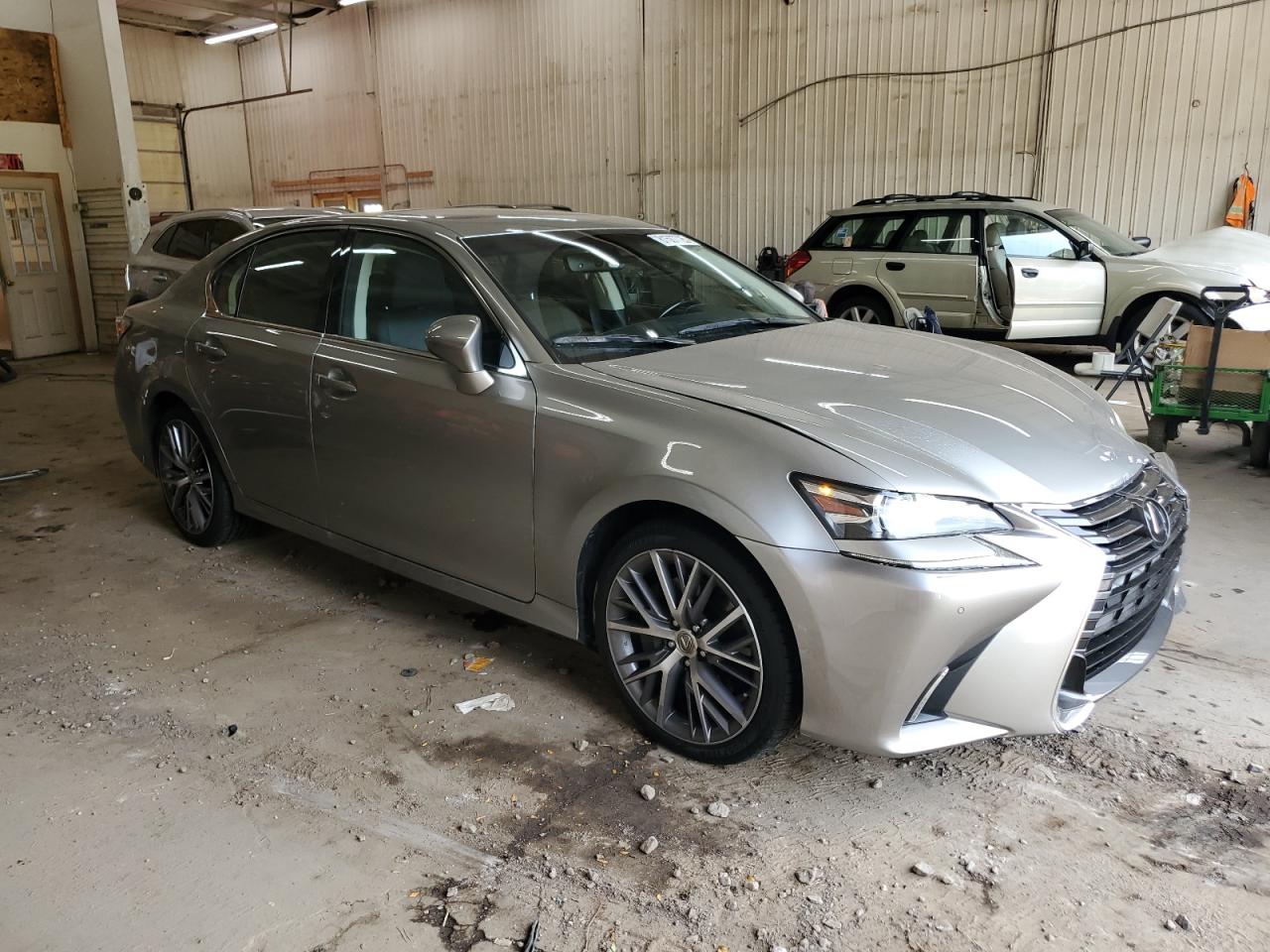 LEXUS GS 350 BASE