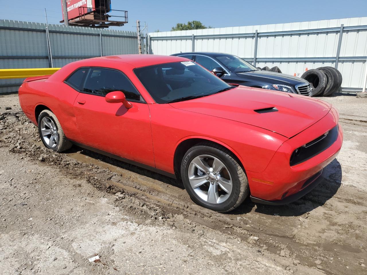 DODGE CHALLENGER SXT