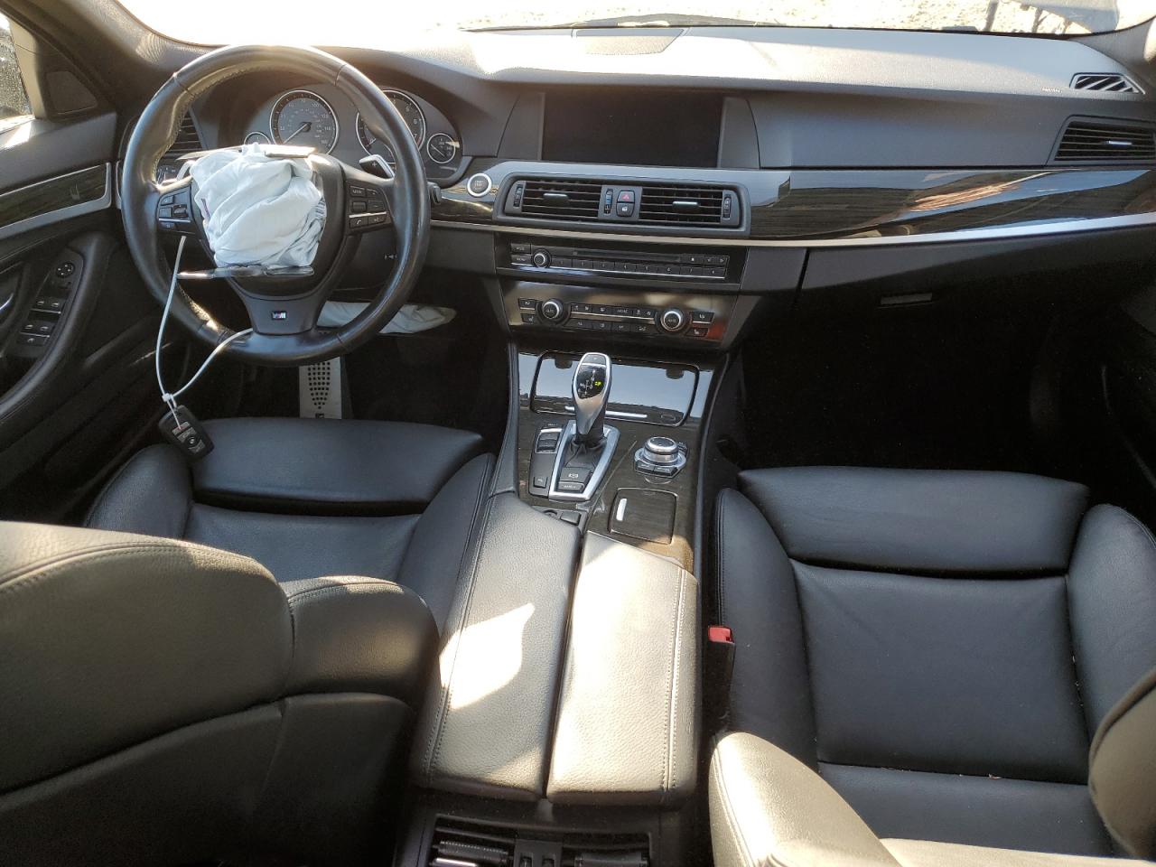 Lot #3316081244 2013 BMW 550 I