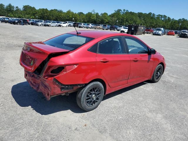 2016 HYUNDAI ACCENT SE KMHCT4AE2GU092670