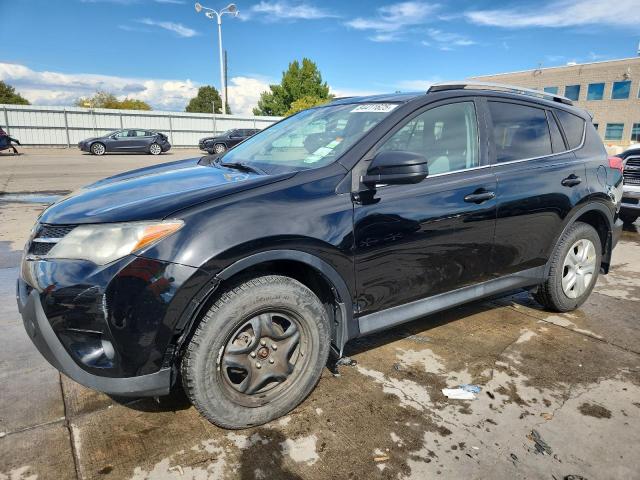 TOYOTA RAV4 LE