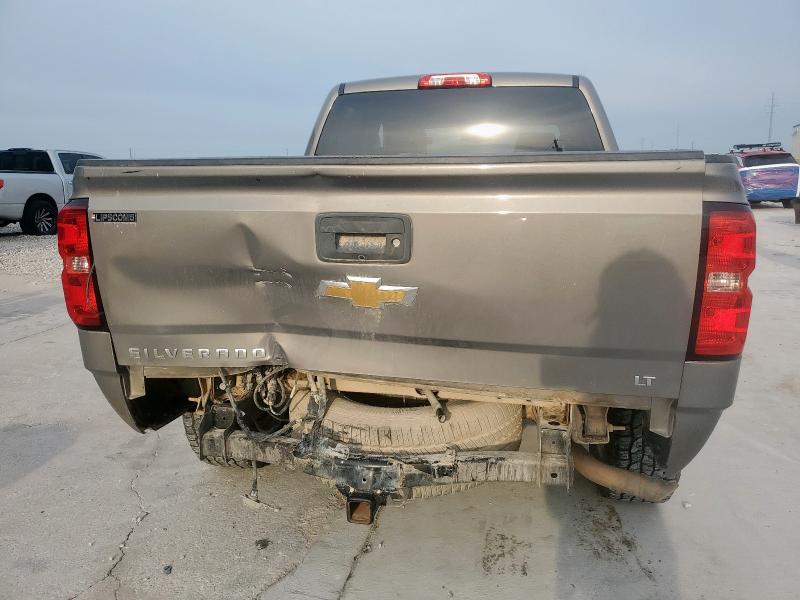 2017 CHEVROLET SILVERADO K1500 LT 3GCUKREC7HG249339