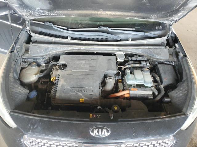 2017 KIA NIRO EX KNDCC3LCXH5068557