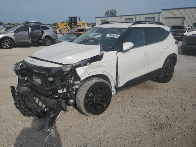 Global Auto Auctions: 2024 KIA SELTOS X L