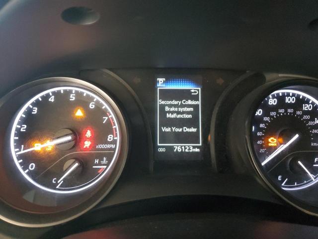 2021 TOYOTA CAMRY SE 4T1G11AK9MU578125