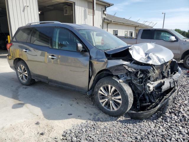 2018 NISSAN PATHFINDER 5N1DR2MM8JC619053