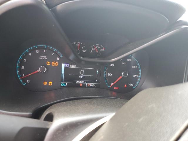 2018 CHEVROLET COLORADO LT 1GCGSCEN0J1305539