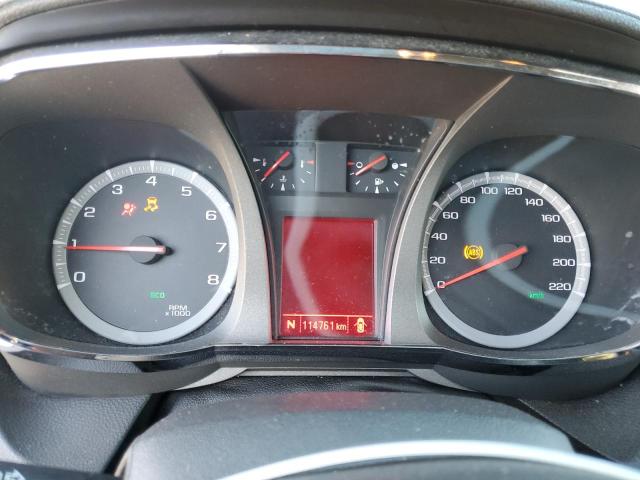 2017 GMC TERRAIN SL - 2GKALMEK2H6187942