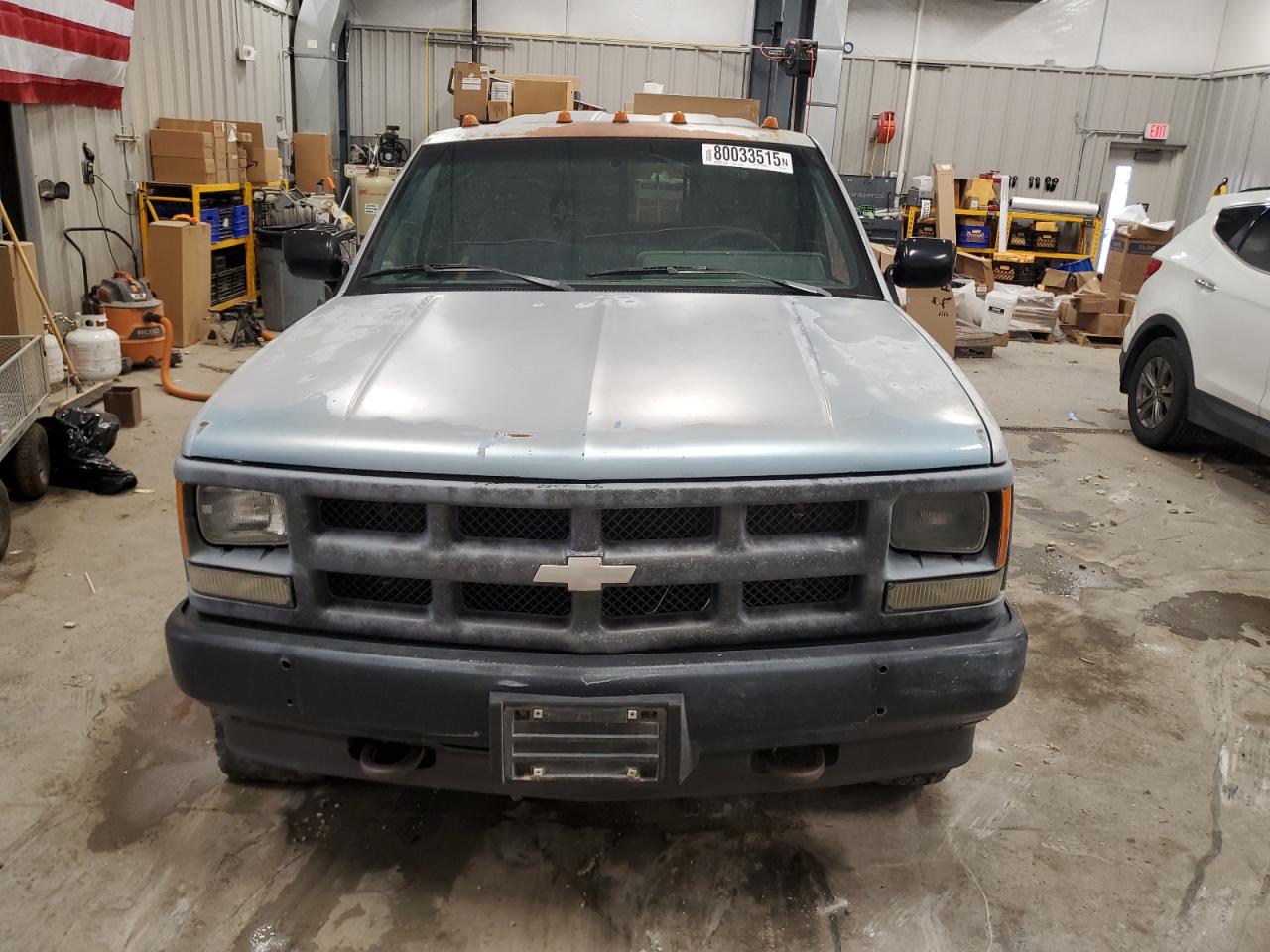Lot #3237011219 1992 CHEVROLET GMT-400 K1