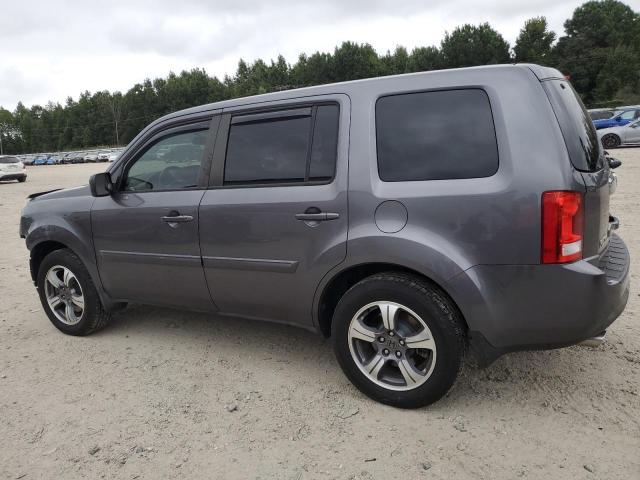 2015 HONDA PILOT SE 5FNYF3H30FB034578