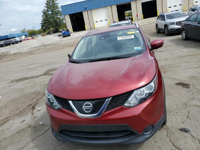 2019 NISSAN ROGUE SPOR JN1BJ1CR7KW345440