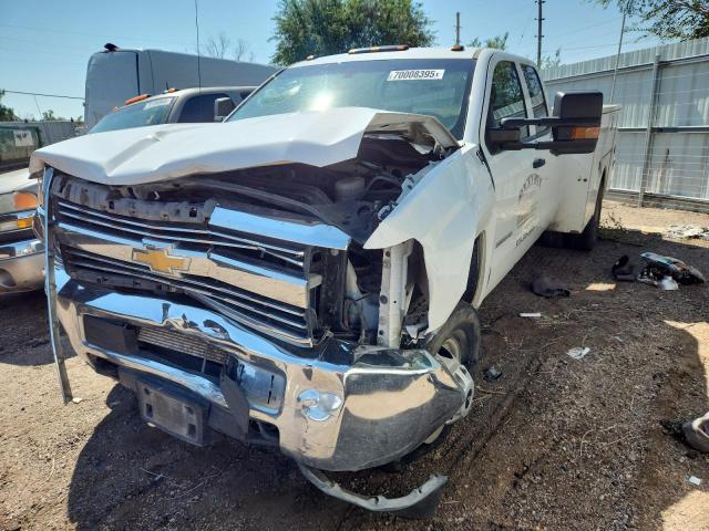 CHEVROLET 3500HD SILVERADO