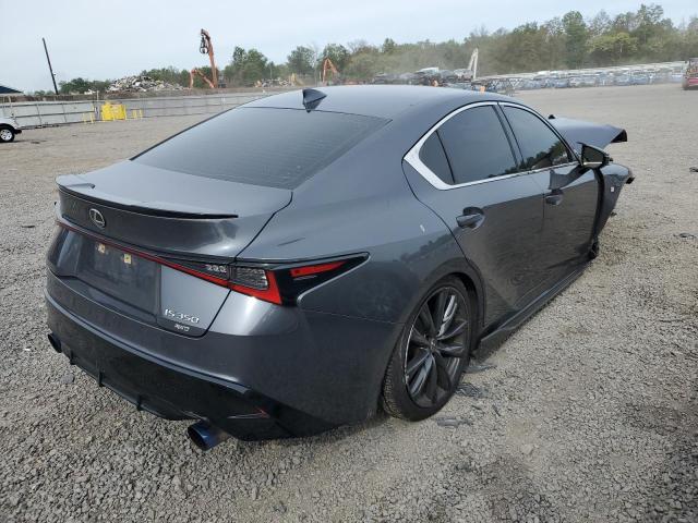 2023 LEXUS IS 350 F S JTHGZ1E20P5027487