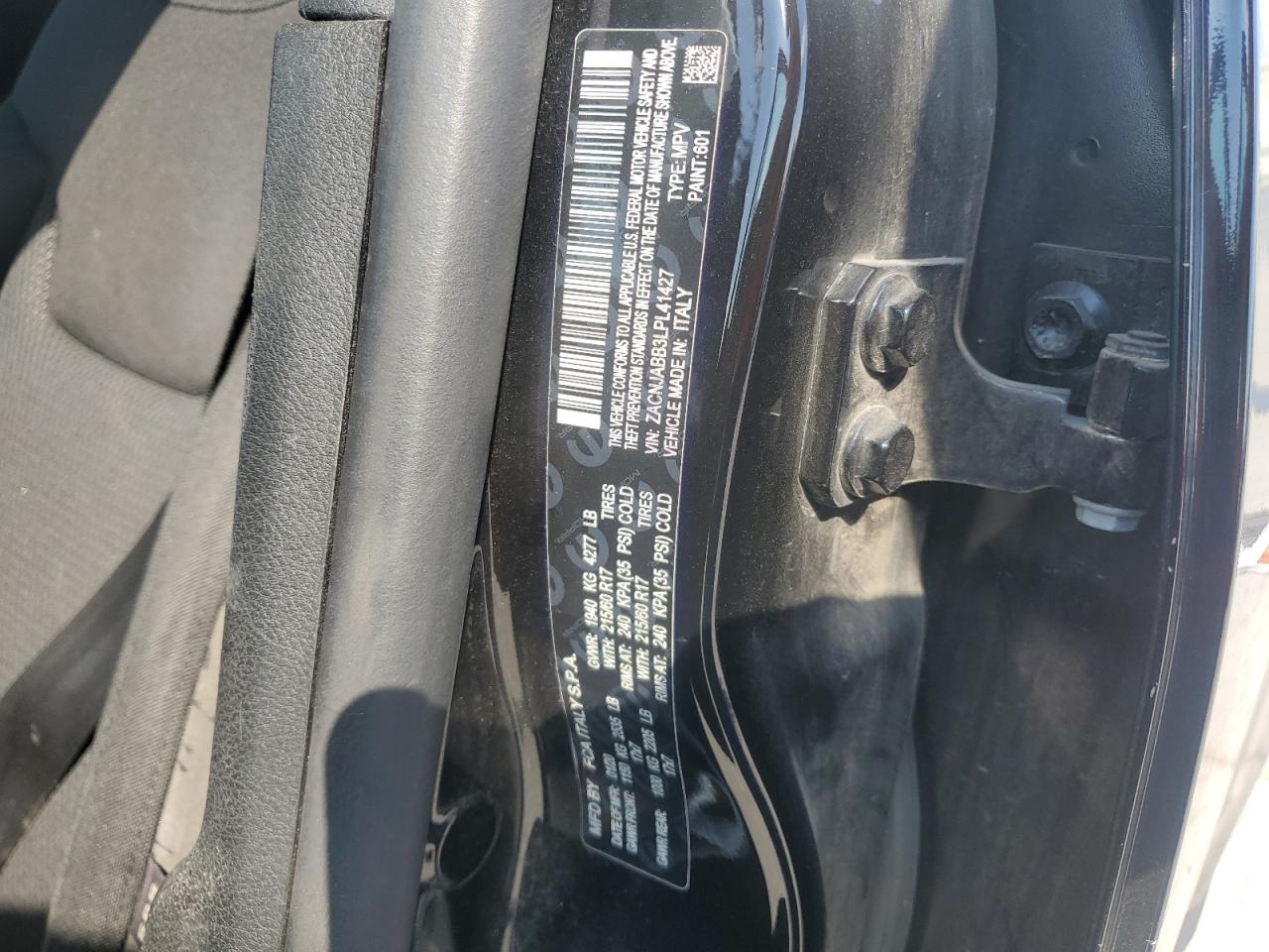 JEEP RENEGADE LATITUDE