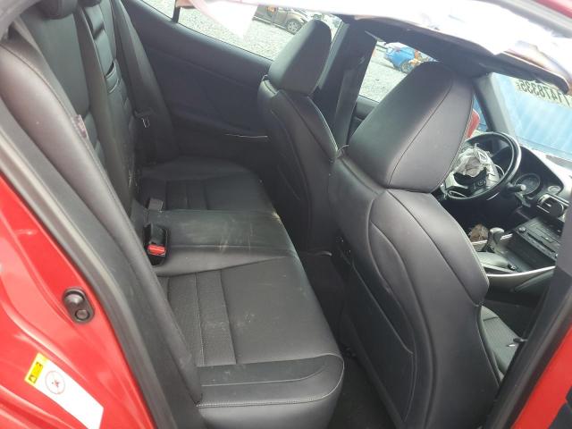 2016 LEXUS IS 350 JTHBE1D2XG5025768