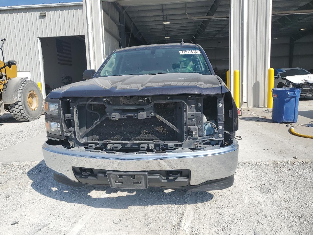 CHEVROLET SILVERADO K1500