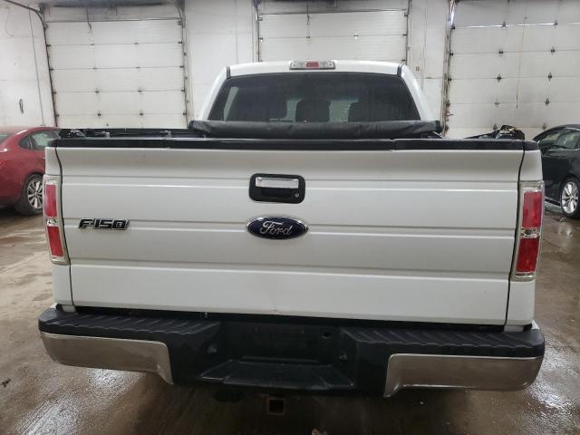 2012 FORD F150 SUPER - 1FTFW1ET3CFB71313