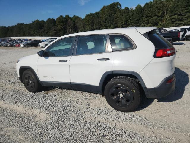 2016 JEEP CHEROKEE SPORT 1C4PJMABXGW293271