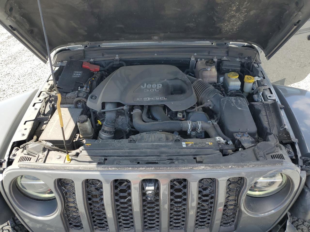 JEEP WRANGLER RUBICON