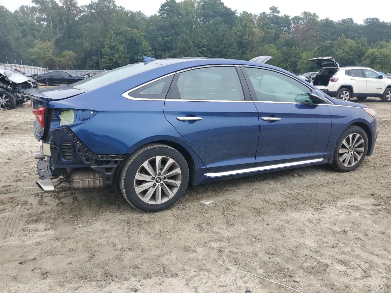 HYUNDAI SONATA SPORT