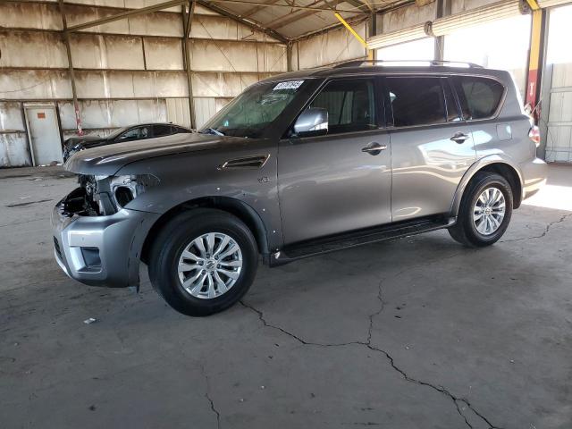 2018 NISSAN ARMADA SV #3292475674