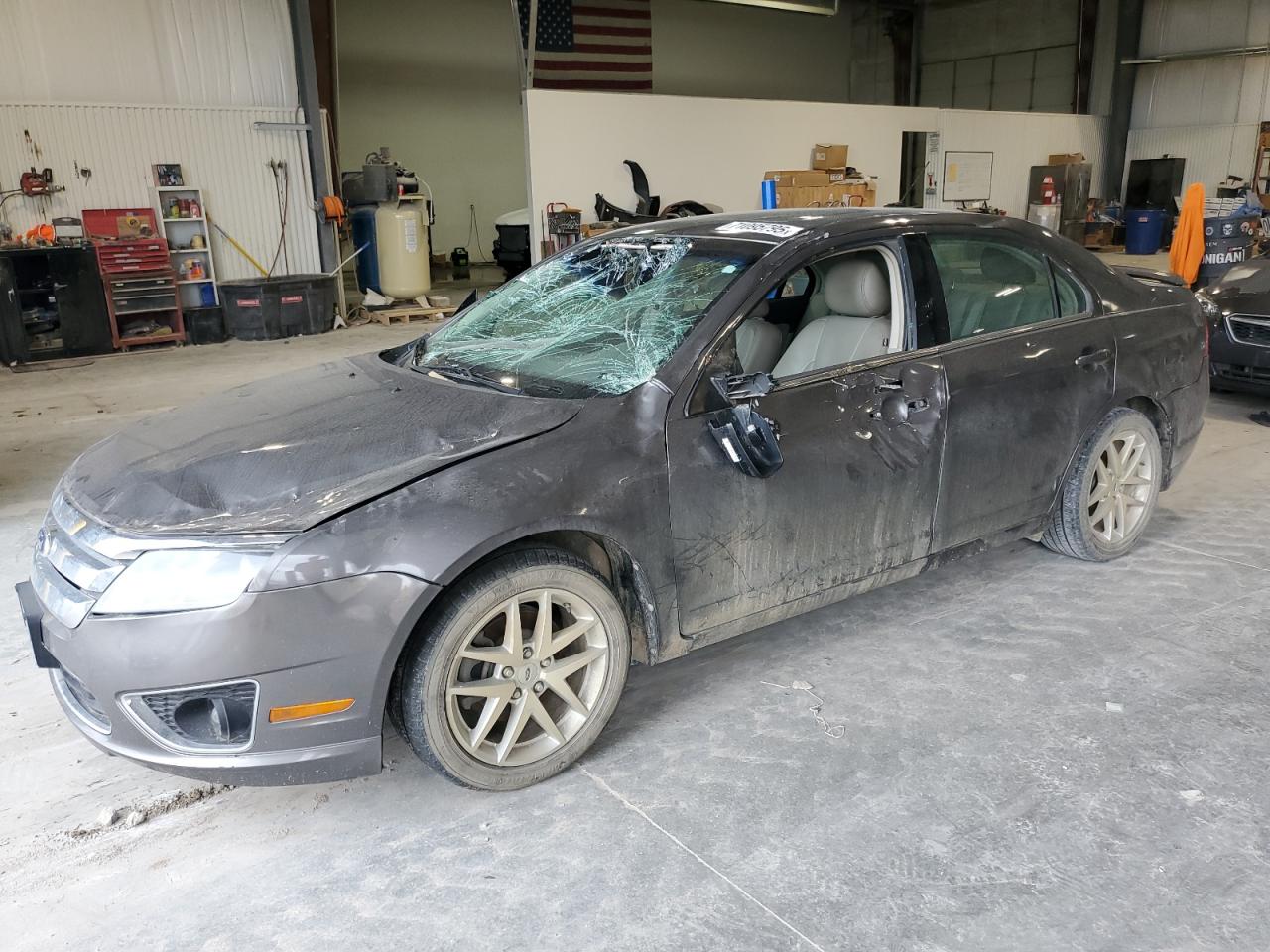 FORD FUSION SEL