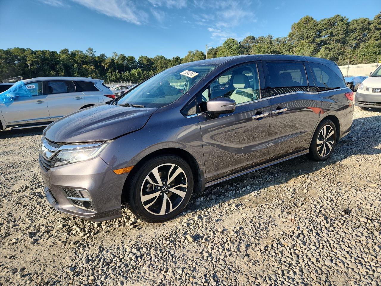 HONDA ODYSSEY ELITE