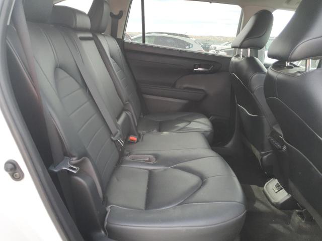 2023 TOYOTA HIGHLANDER - 5TDKBRCH6PS121549
