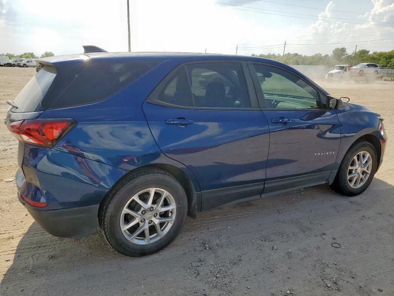 2022 CHEVROLET EQUINOX LS 3GNAXHEV6NS238896